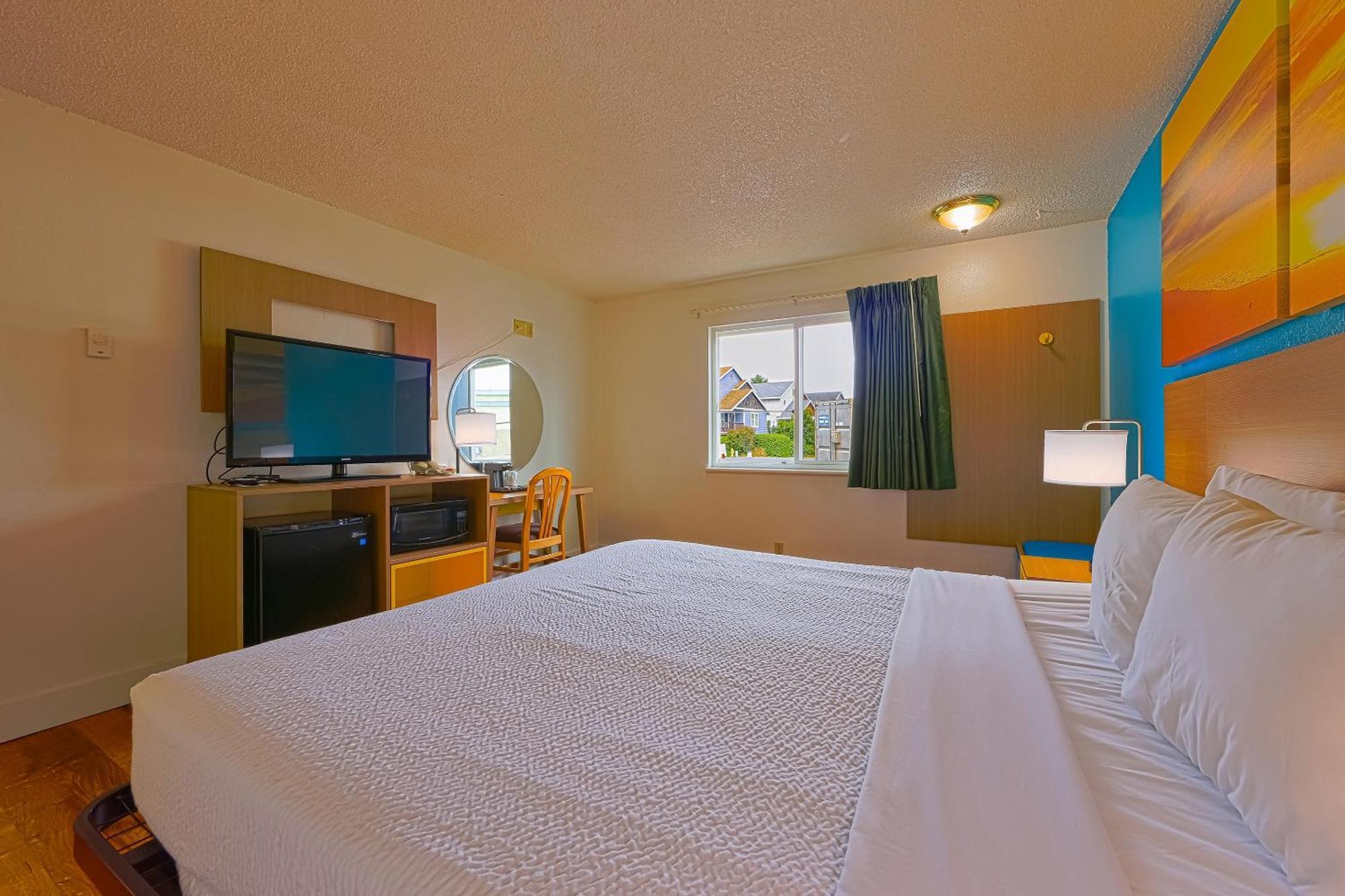 แทรเวลลอดจ์ บาย วินด์แฮม ลินคอล์นซิตี้ Hotel ลินคอล์น ซิตี้ ภายนอก รูปภาพ
